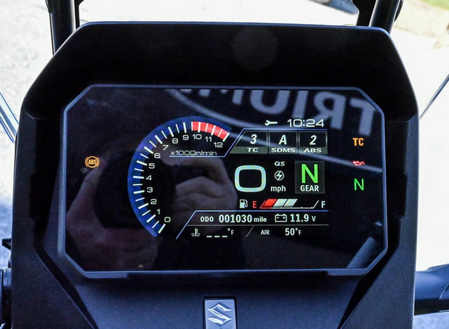 2024 Suzuki V-Strom 800DE