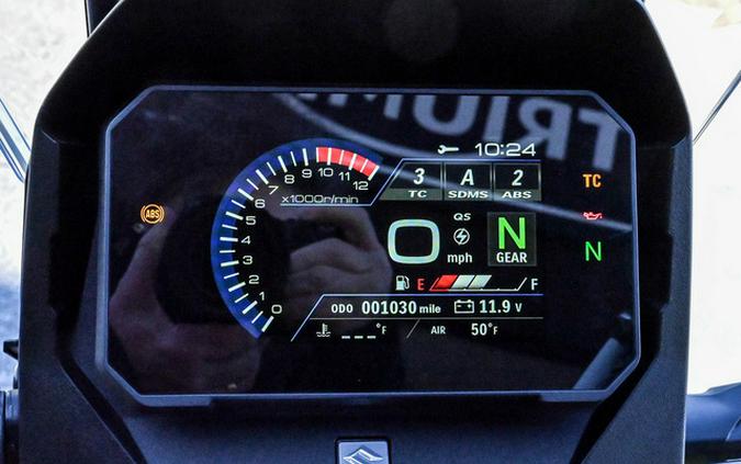 2024 Suzuki V-Strom 800DE