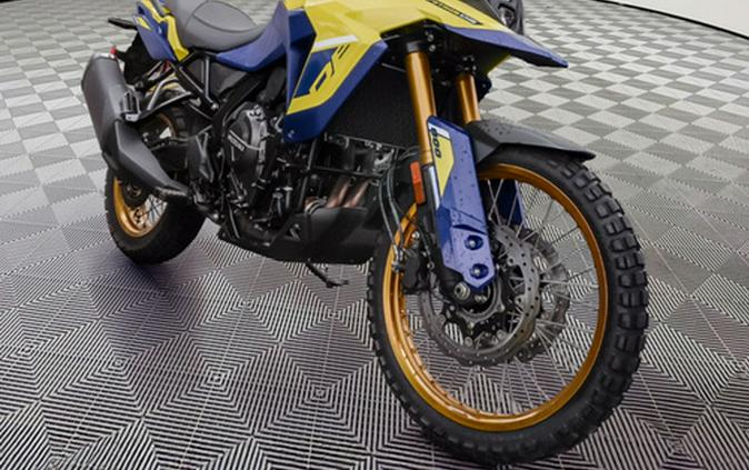 2024 Suzuki V-Strom 800DE