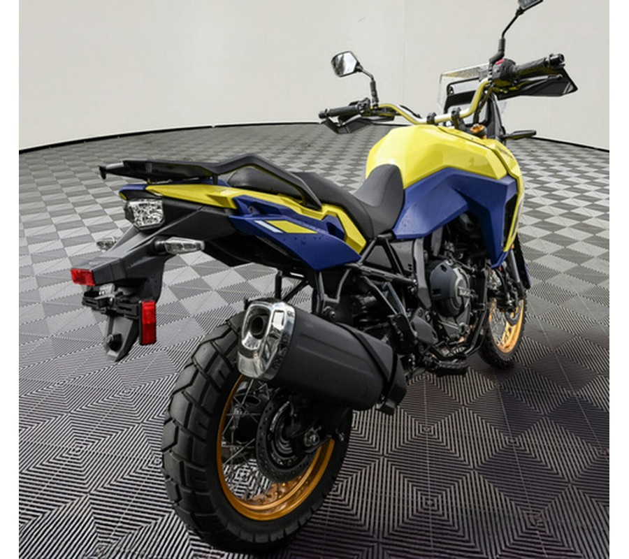 2024 Suzuki V-Strom 800DE