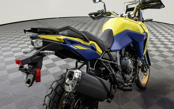 2024 Suzuki V-Strom 800DE
