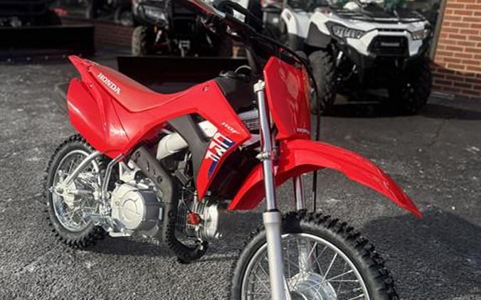 2026 Honda CRF110F