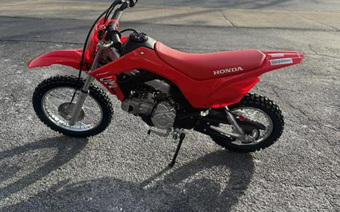 2026 Honda CRF110F