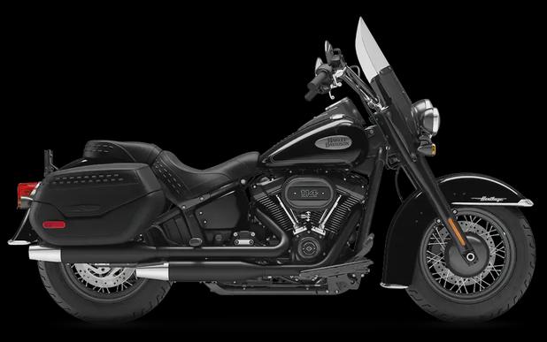 2023 Harley-Davidson® Heritage Classic Vivid Black