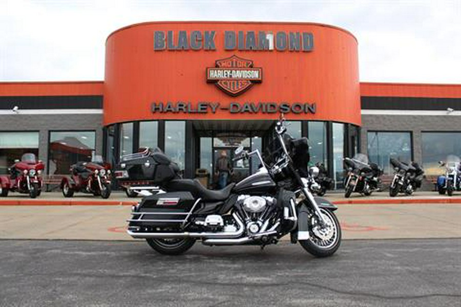 2011 Harley-Davidson Electra Glide® Ultra Limited
