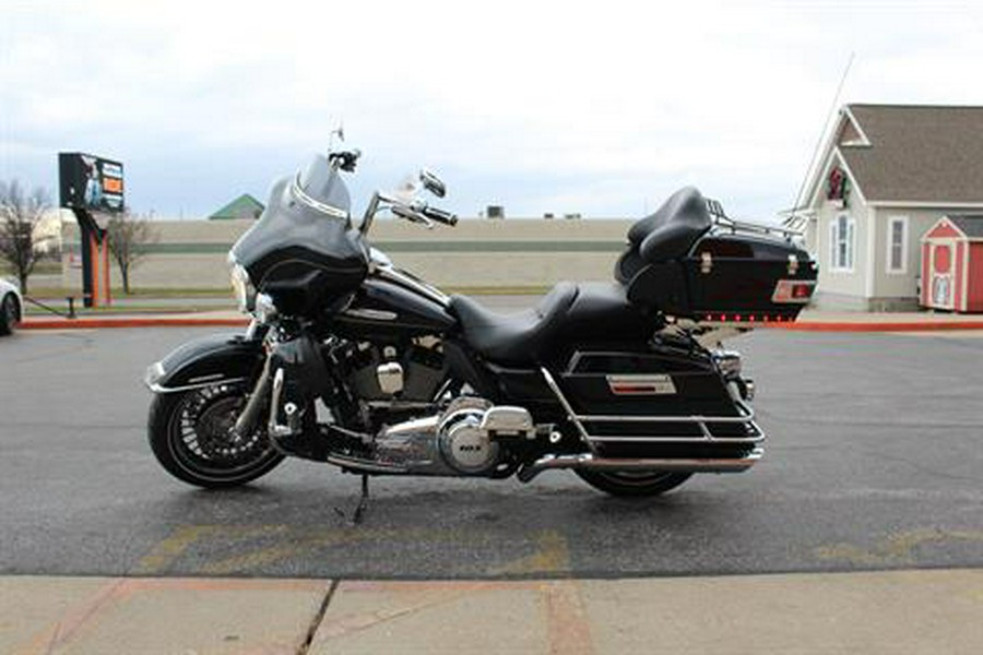 2011 Harley-Davidson Electra Glide® Ultra Limited