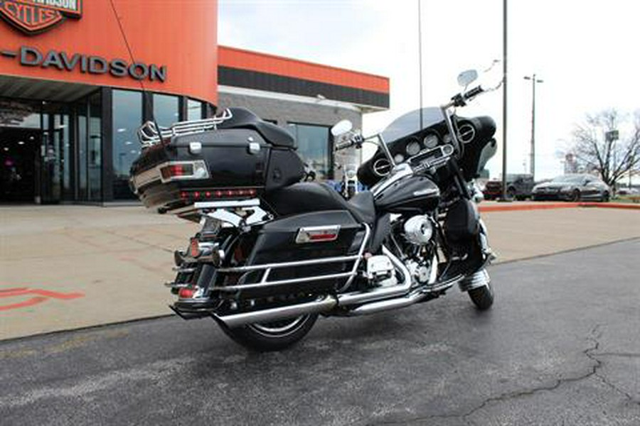 2011 Harley-Davidson Electra Glide® Ultra Limited