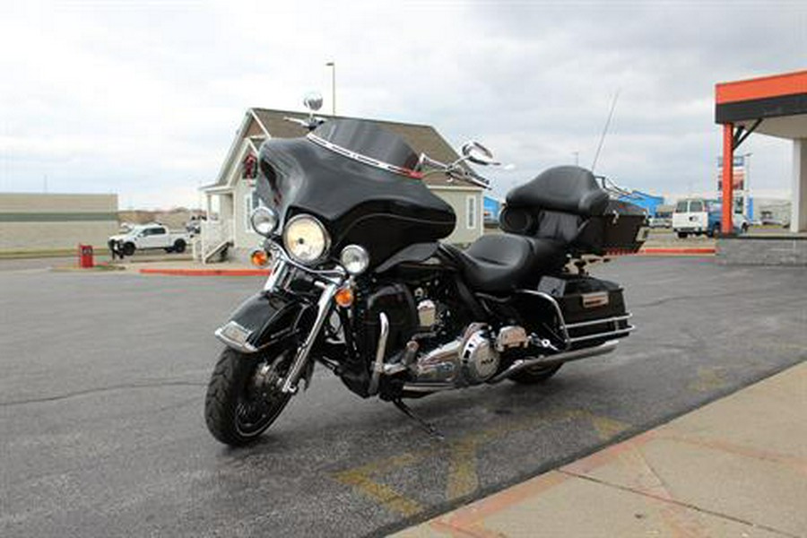2011 Harley-Davidson Electra Glide® Ultra Limited