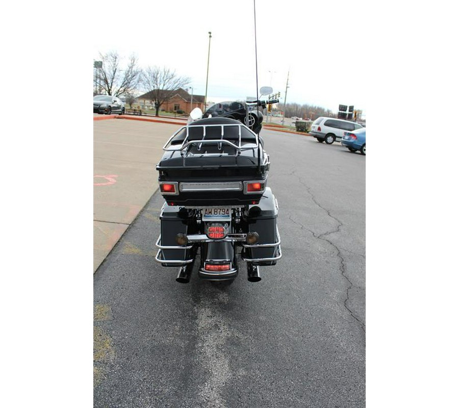 2011 Harley-Davidson Electra Glide® Ultra Limited