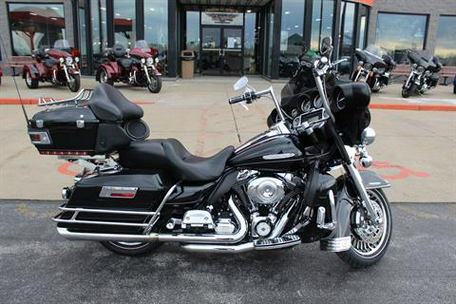 2011 Harley-Davidson Electra Glide® Ultra Limited