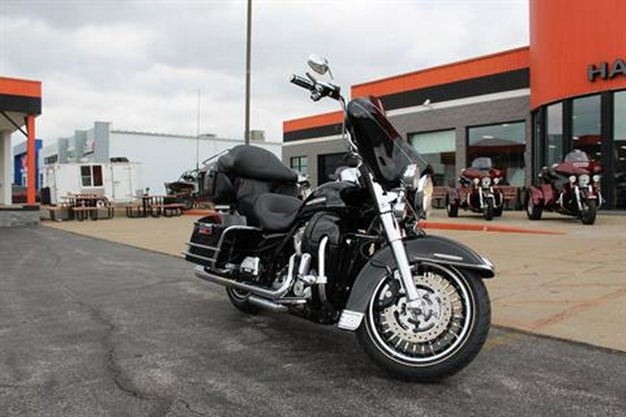 2011 Harley-Davidson Electra Glide® Ultra Limited