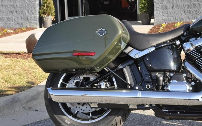 2026 Harley-Davidson® FXLRST - Low Rider® ST