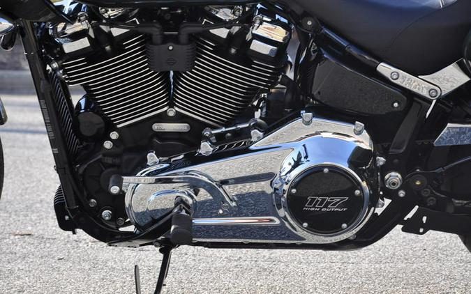 2026 Harley-Davidson® FXLRST - Low Rider® ST