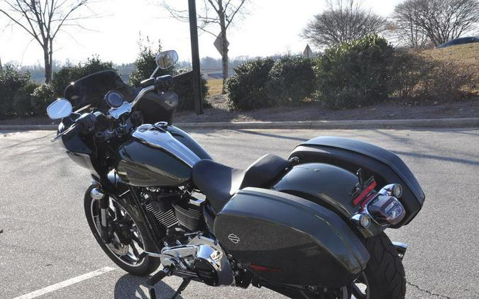 2026 Harley-Davidson® FXLRST - Low Rider® ST