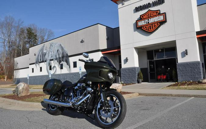 2026 Harley-Davidson® FXLRST - Low Rider® ST