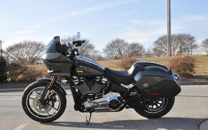 2026 Harley-Davidson® FXLRST - Low Rider® ST