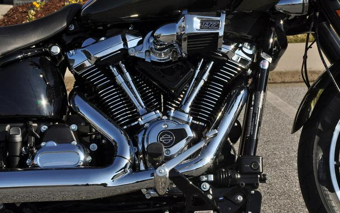 2026 Harley-Davidson® FXLRST - Low Rider® ST