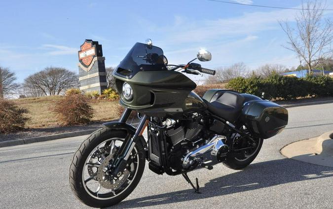 2026 Harley-Davidson® FXLRST - Low Rider® ST