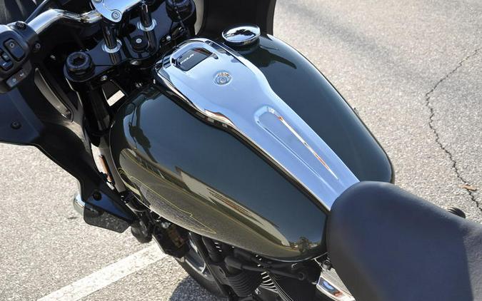 2026 Harley-Davidson® FXLRST - Low Rider® ST