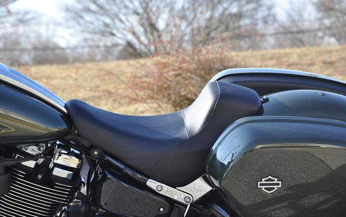 2026 Harley-Davidson® FXLRST - Low Rider® ST