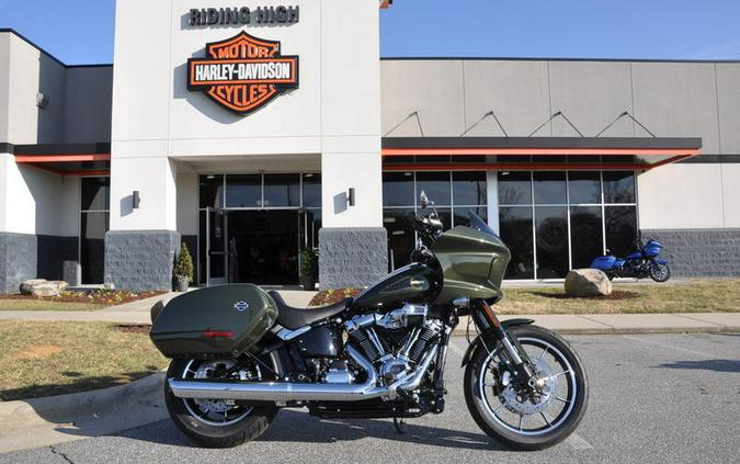 2026 Harley-Davidson® FXLRST - Low Rider® ST