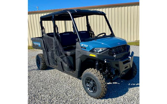 2026 Polaris Ranger® Crew SP 570 Premium + 4 Year WARRANTY!