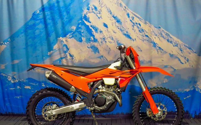 2026 KTM XC 450 F-W