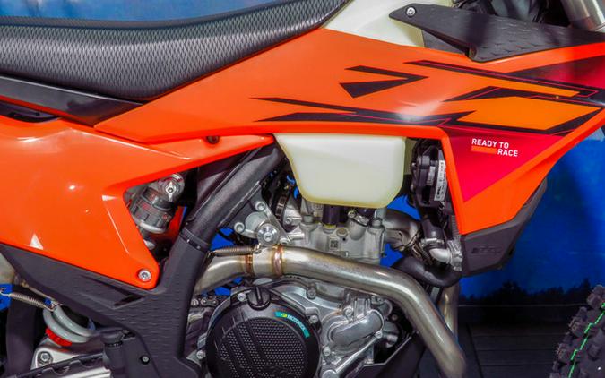 2026 KTM XC 450 F-W