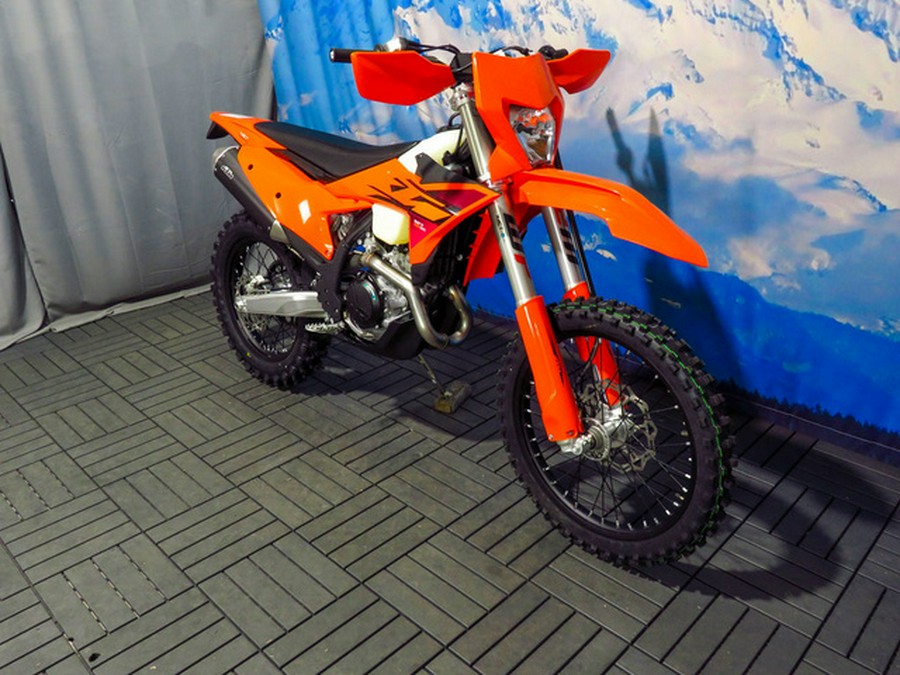 2026 KTM XC 450 F-W