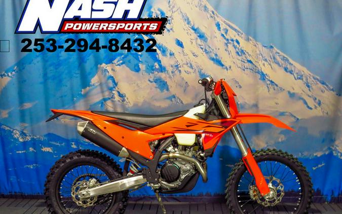 2026 KTM XC 450 F-W