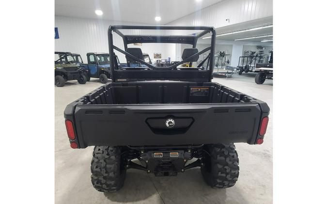 2026 Can-Am Defender DPS HD7