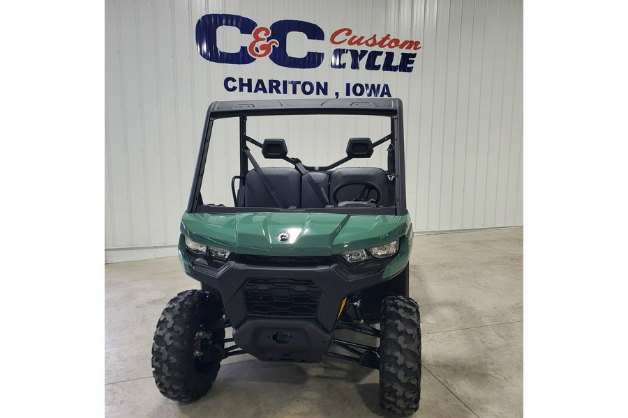 2026 Can-Am Defender DPS HD7