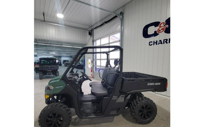 2026 Can-Am Defender DPS HD7