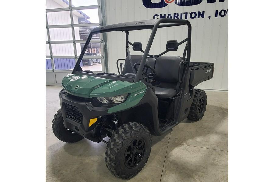 2026 Can-Am Defender DPS HD7