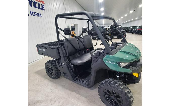 2026 Can-Am Defender DPS HD7