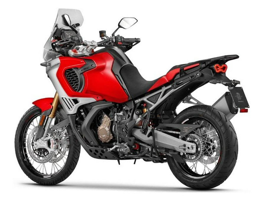 2025 MV Agusta ENDURO VELOCE