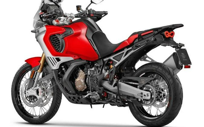 2025 MV Agusta ENDURO VELOCE