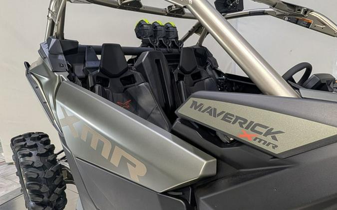 2026 Can-Am Maverick X3 X Mr Turbo RR 72