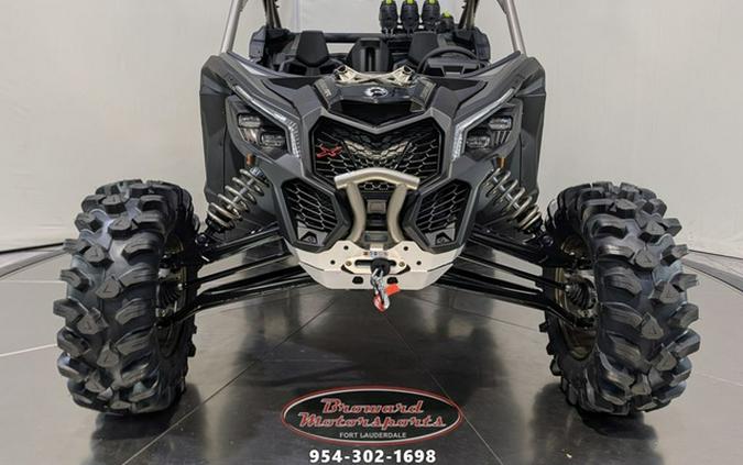 2026 Can-Am Maverick X3 X Mr Turbo RR 72