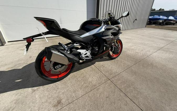 2026 CF Moto Cycle 450SS