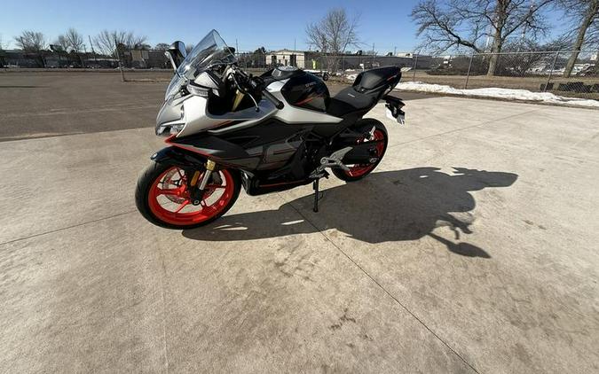 2026 CF Moto Cycle 450SS