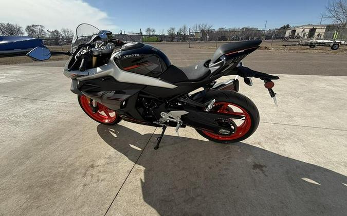 2026 CF Moto Cycle 450SS