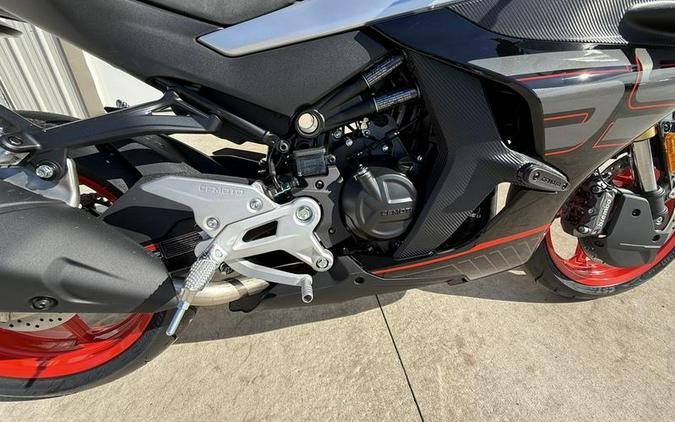 2026 CF Moto Cycle 450SS