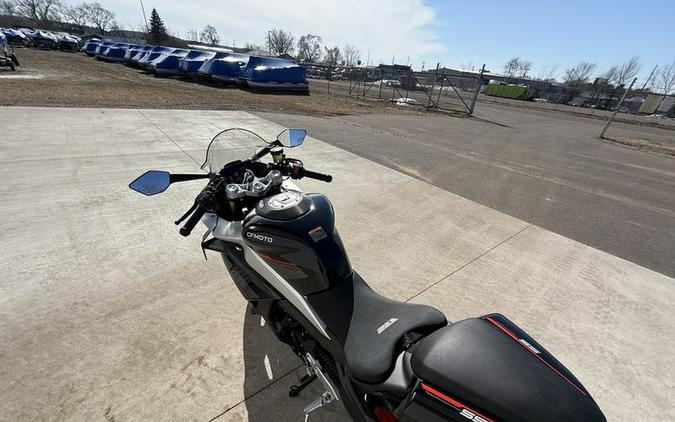 2026 CF Moto Cycle 450SS