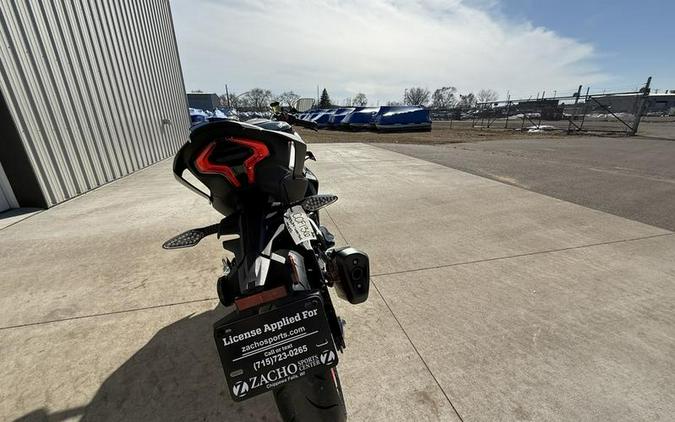 2026 CF Moto Cycle 450SS