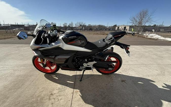 2026 CF Moto Cycle 450SS