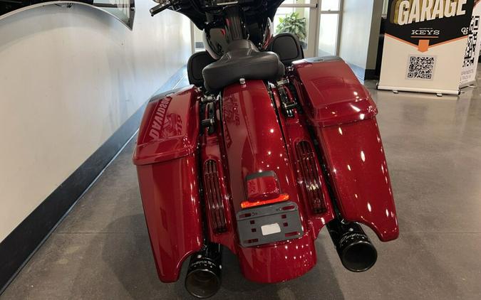 2017 Harley-Davidson CVO Street Glide