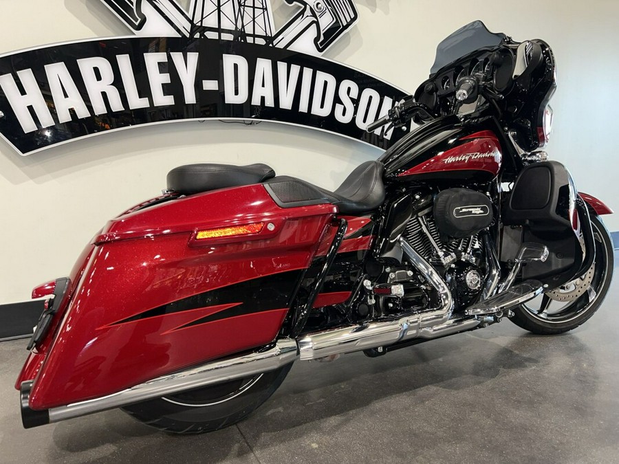 2017 Harley-Davidson CVO Street Glide