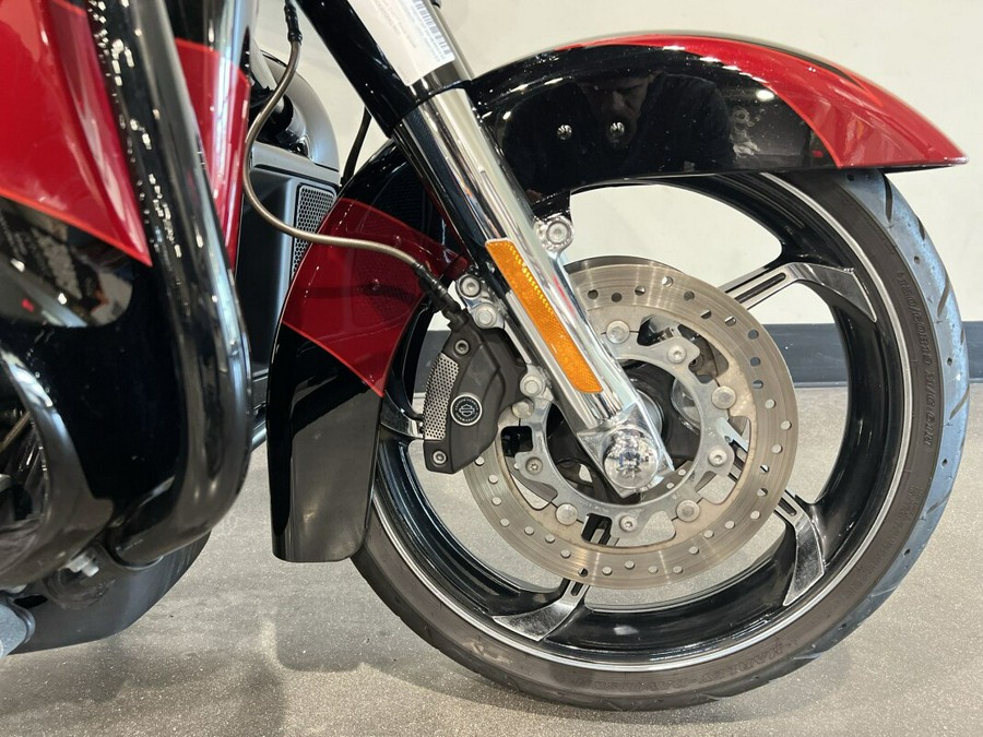 2017 Harley-Davidson CVO Street Glide