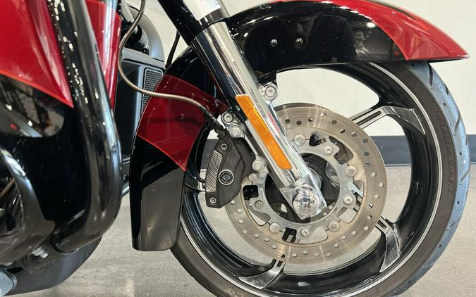 2017 Harley-Davidson CVO Street Glide